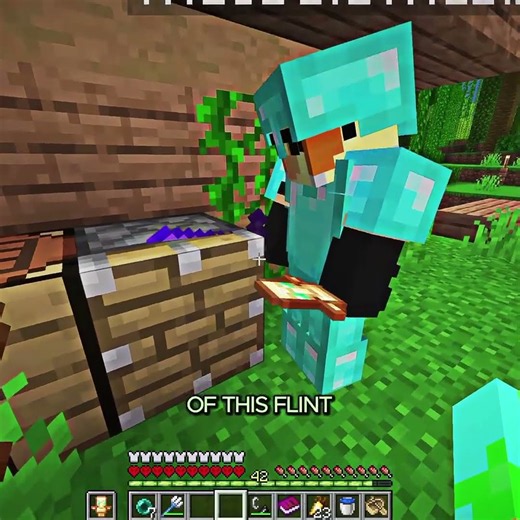 He Used a Minecraft Mechanic to Find a Hidden Clue 🥶☠️