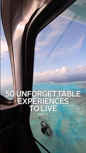 🔥 Top 50 must-do experiences in New Caledonia (5/5) #TopExperiences