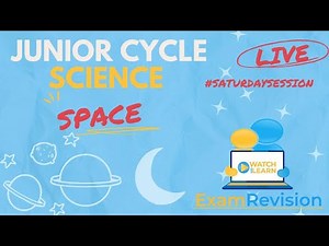 Junior Cycle Science - Celestial Objects, Seasons, Lunar Phases & Eclipses