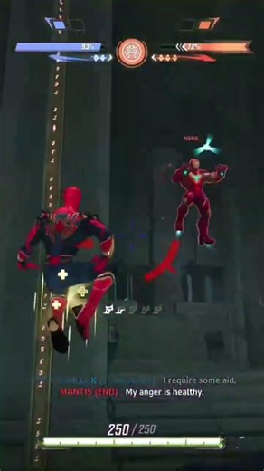 Nahh Season 0 Spidey had to go😂