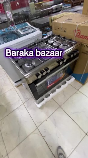 Baraka Bazaar on TikTok