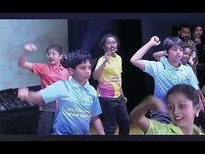 Palakabadi (¼th) song / Sampoornatha song | Slate the school himayathnagar | annual day