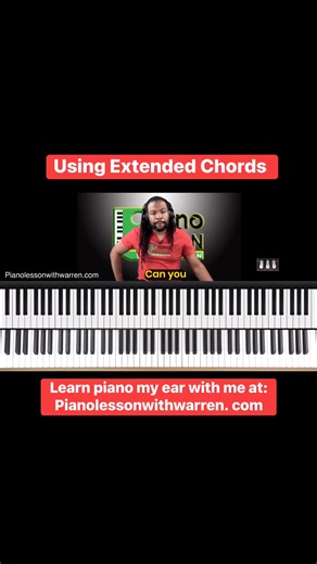When to Use 9ths, 11ths, and 13ths Chords in Gospel PianoIn this video, I break down how to choose the right chord extensions—such as 9ths, 11ths, and 13ths, along with their altered forms (♭9, ♯9, ♯and 11)—when playing dominant 7th chords. I explain the difference between diatonic and altered extensions, why context and melody matter, and how to avoid clashing with the vocalist. I also share my method of learning extensions through transcription, imitation, and listening, just like learning a n