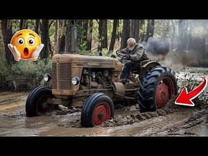 The 10 Worst Tractors Ever Created in History #2