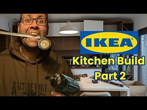 Can I build an IKEA kitchen part 2