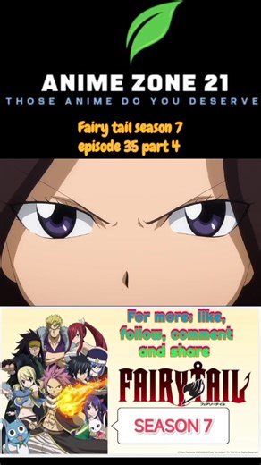 fairy tail season 7 episode 35 part 4