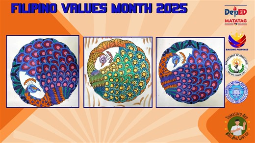 2025 FILIPINO VALUES MONTH CELEBRATION Theme: "Bagong Pag-asa: Pagkakaisa at Pananagutan para sa Makabuluhang Pagbabago." In compliance with Division Memorandum No. 707, s. 2025, San Pedro National High School is spearheading the observance of Filipino Values Month this November! This year's theme emphasizes the importance of unity (pagkakaisa) and accountability (pananagutan) in cultivating meaningful change. We aim to promote and instill the core values of Maka-Diyos, Maka-tao, Makakalikasan, 