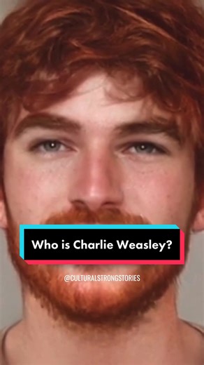 Discovering Charlie Weasley: The Gryffindor Wizard