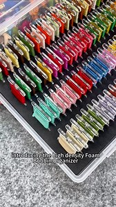 2K views · 394 reactions | Is your embroidery thread always tangled,...