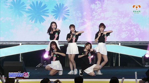 【V17 x Live】广州萤火虫音熊联萌七周年现场版《We are V17》