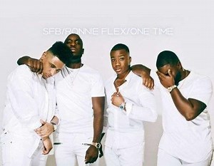 SFB/Ronnie Flex - One Time | Top 40