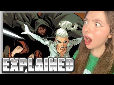 Who is Cloak and Dagger? ORIGIN - REACTION