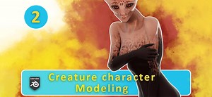 Character Pipeline with Daz3D, Character Creator 3 and Blender