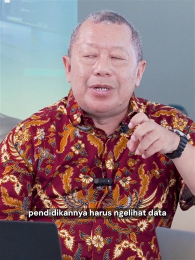 Ini opini prof. Onno tentang adaptasi AI di lingkungan kerja pemerintahan. Hmmm... ternyata MinNet bisa bilang belum semasif itu yaa, nggak heran dong ya. Menurut IT People di sini gimana? Seharusnya pemerintah bisa seadaptif apa sih dengan teknologi bisa berdampak besar?
