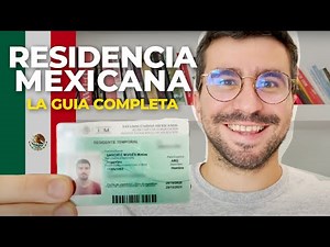 Como EMIGRAR A Mexico: Residencia Temporal (GUIA COMPLETA)