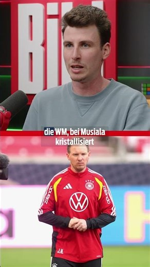 „Damit hat sich Nagelsmann keinen Gefallen getan!" I #shorts
