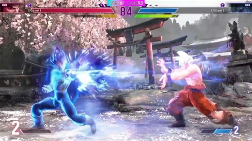 15K views · 568 reactions | Ultra INSTINC Goku vs Ultra EGO Vegeta but on Street Fighter 6 Mod #Goku #Vegeta #ultrainstinc #Ultraego #SF6 #Mod | Fighting Gamers | Facebook