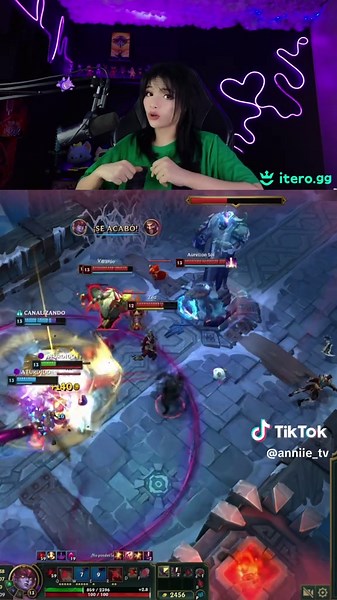 Probando ARAM con Shyvana en League of Legends