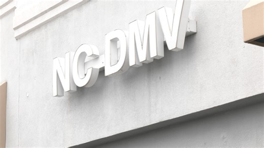 You can now only schedule NCDMV appointments one week in advance
