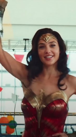 Wonder Woman 1984 Bloopers Compilation