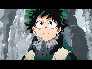 TVアニメ『僕のヒーローアカデミア』(3rd）Blu-ray&DVD CM第7弾＜緑谷出久編＞