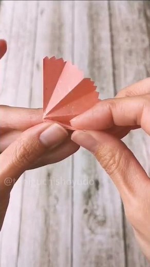 DIY pop up card 手作り カード