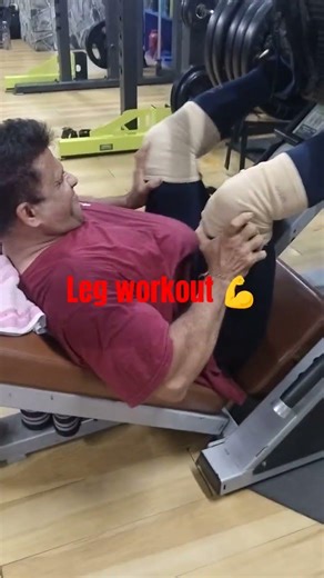 workout #workout #legpress fitness 1st gym