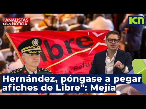 Roosevelt Hernández is a true traitor to his country, says Rashid Mejía.