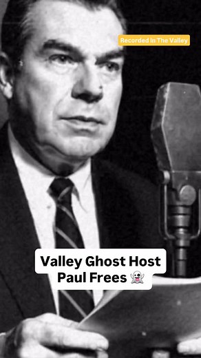 Official Visitors Guide | Valley Ghost Host - Solomon Hersh Frees (June 22, 1920 – November 2, 1986), better known as Paul Frees, was an American actor, comedian,... | Instagram
