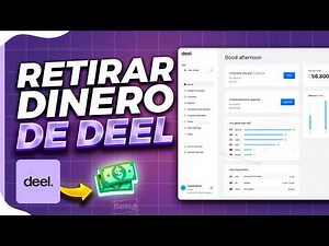 Deel NO te lo explica: Cómo RETIRAR tu SALARIO a tu BANCO LOCAL usando Airtm 🚀