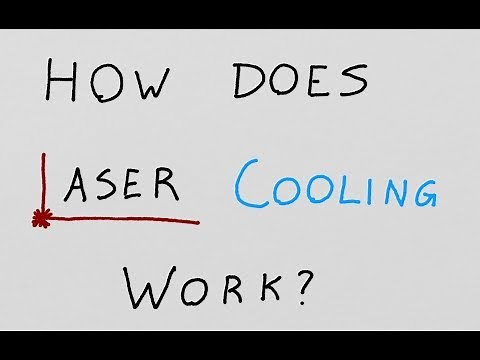 How laser cooling works
