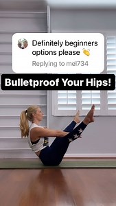 35K views · 453 reactions | Bulletproof your hips!I learned these...