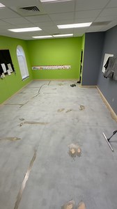 2.3K reactions · 15 shares | Floor Upgrade in Educational Classrooms!...