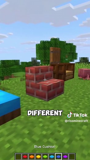 Exploring Minecraft's New Cushions Update