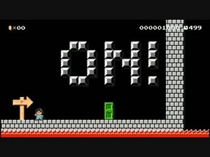 マリオメーカーでゲームセンターCXの名場面を再現してみた