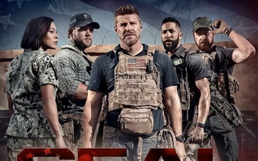 美剧《海豹突击队》BGM-空降