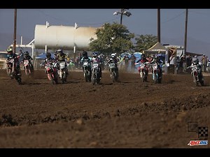 Over 500 Racers do Battle at Perris MX