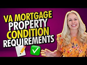 VA Home Loans : Minimum Property and Inspection Requirements 📝🏠