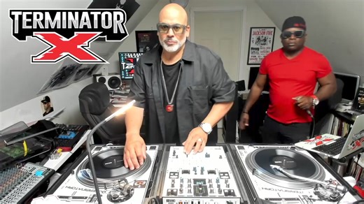 1.7K reactions · 393 shares | Terminator X in Toronto grand opening Battle Records April 27th 2024 | Terminator X | Facebook