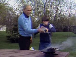 Make Your Own Fire Extinguisher! - Mr. Wizard's Challenge