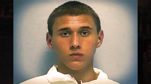 The teen killer who posted a party invite after murdering his parents