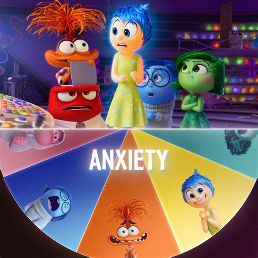 43K views · 639 reactions | Coming to you live in Riley’s mind  Watch #InsideOut2 at home! Now available only on Digital: https://movies.disney.com/inside-out-2 | Pixar | Facebook