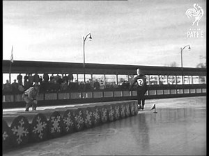 World Barrel Jumping Championships (1958)