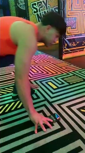 Shinobi vs Reo – Who Wins the Spy Ninjas Parkour Challenge?