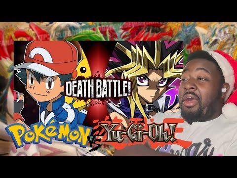 FINAL BATTLE of 2025! ASH vs YUGI｜DEATH BATTLE! Reaction