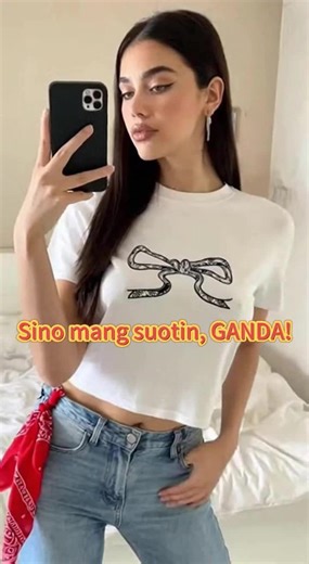 Heat-beating tees for Pinay girls! Lightweight, sweat-resistant material, vibrant hues that flatter every skin tone. Pair with shorts for a chic OOTD in seconds!