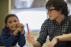 Rewarding volunteer roles - Ministry of Stories