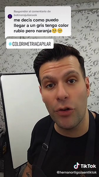 Consejos de Colorimetría para Lograr un Color Gris en el Cabello