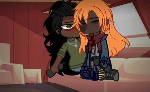 Sad gay man #gacha #gachaclub #gachalife #ocvideo #gachakid #gaycha #oc