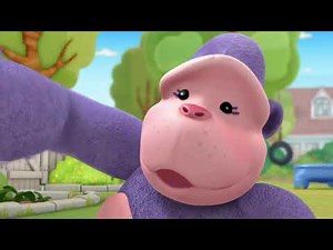 Tickle to Push | Doc McStuffins